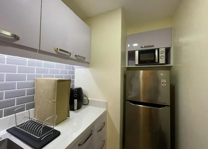 Apartment Pinecrest Residential Manila