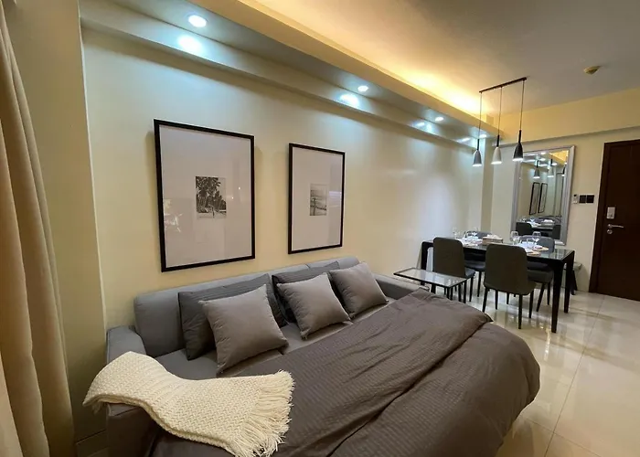 Pinecrest Residential Apartment Manila