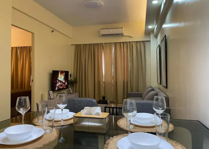 Apartment Pinecrest Residential Manila