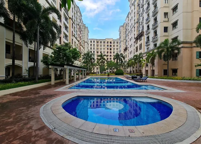 Pinecrest Residential Apartment Manila
